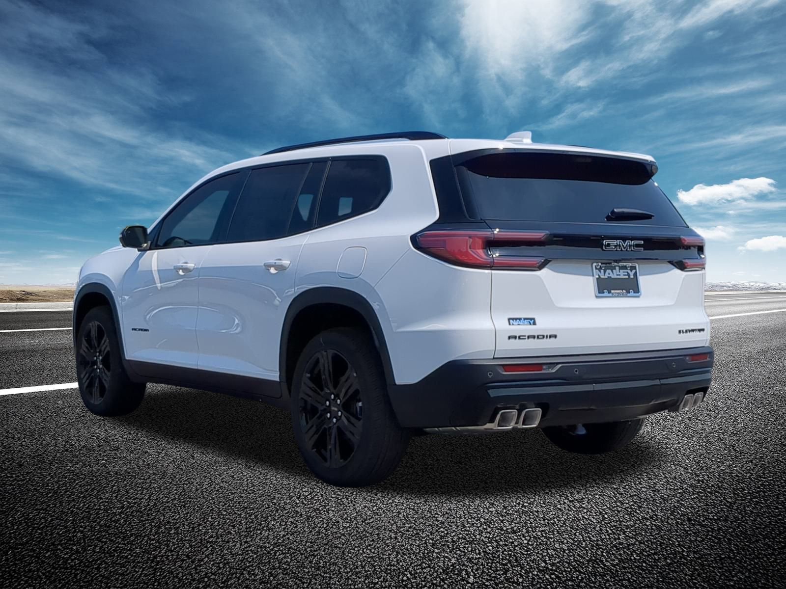 New 2026 GMC Acadia Elevation w/ Black Edition image 28