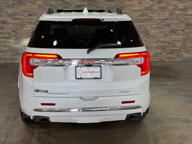 Used 2023 GMC Acadia Denali w/ Denali Ultimate Package AWD/4WD image 7