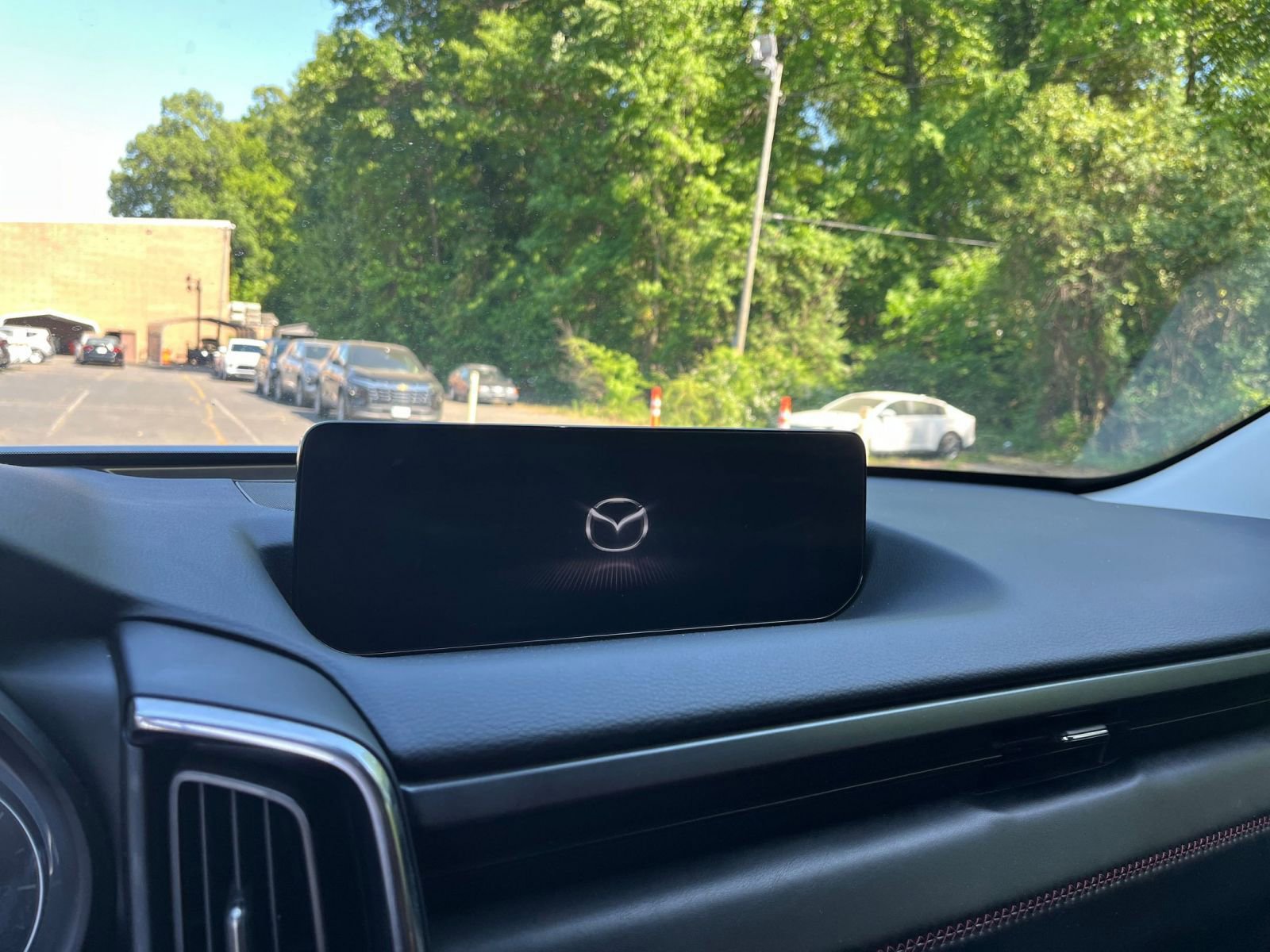 Used 2025 MAZDA CX-50 2.5 Hybrid w/ Premium Plus Pkg AWD/4WD image 17