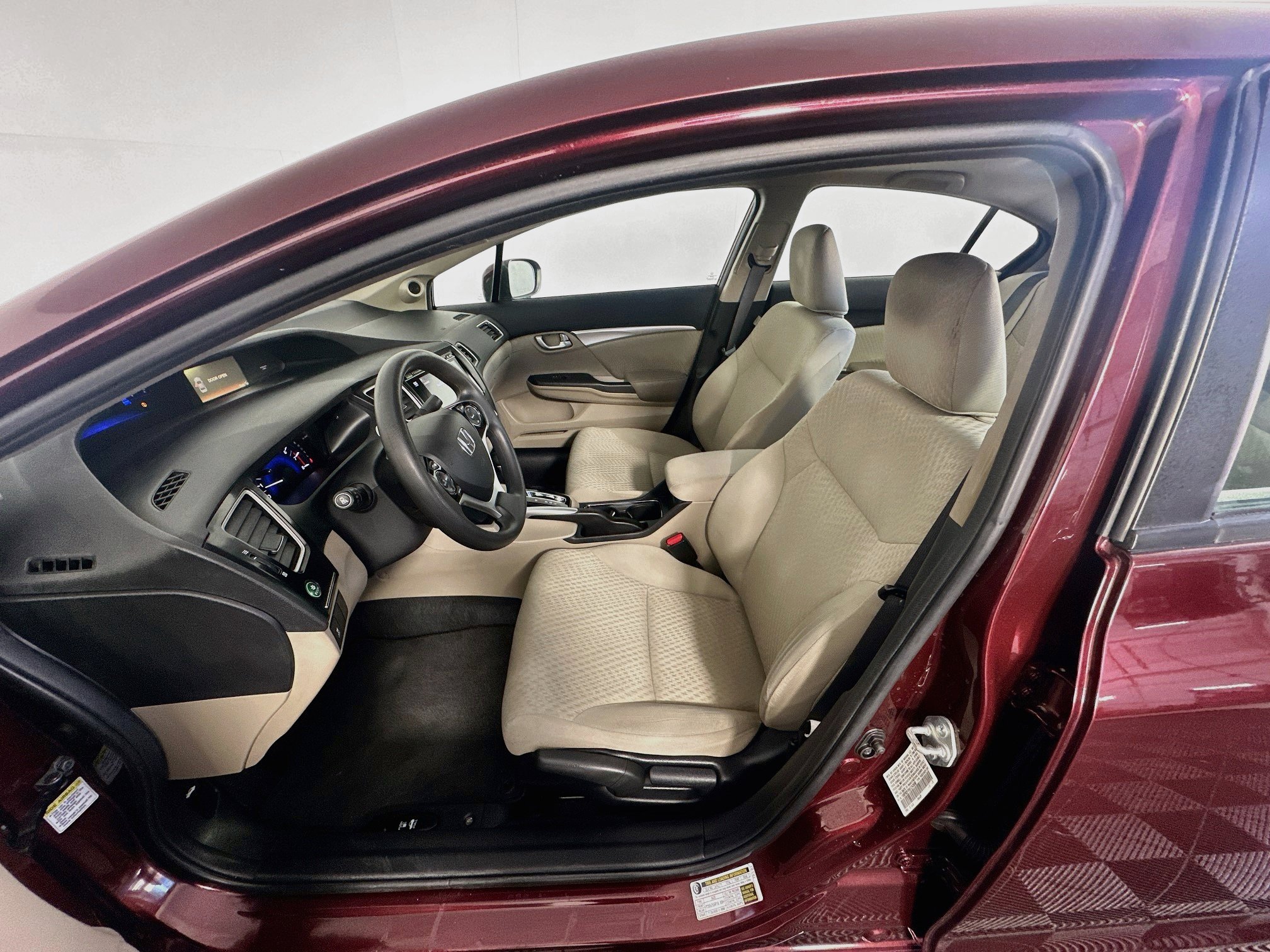 Used 2014 Honda Civic EX image 13
