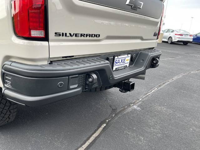 New 2026 Chevrolet Silverado 2500 ZR2 w/ ZR2 Bison Edition AWD/4WD image 34