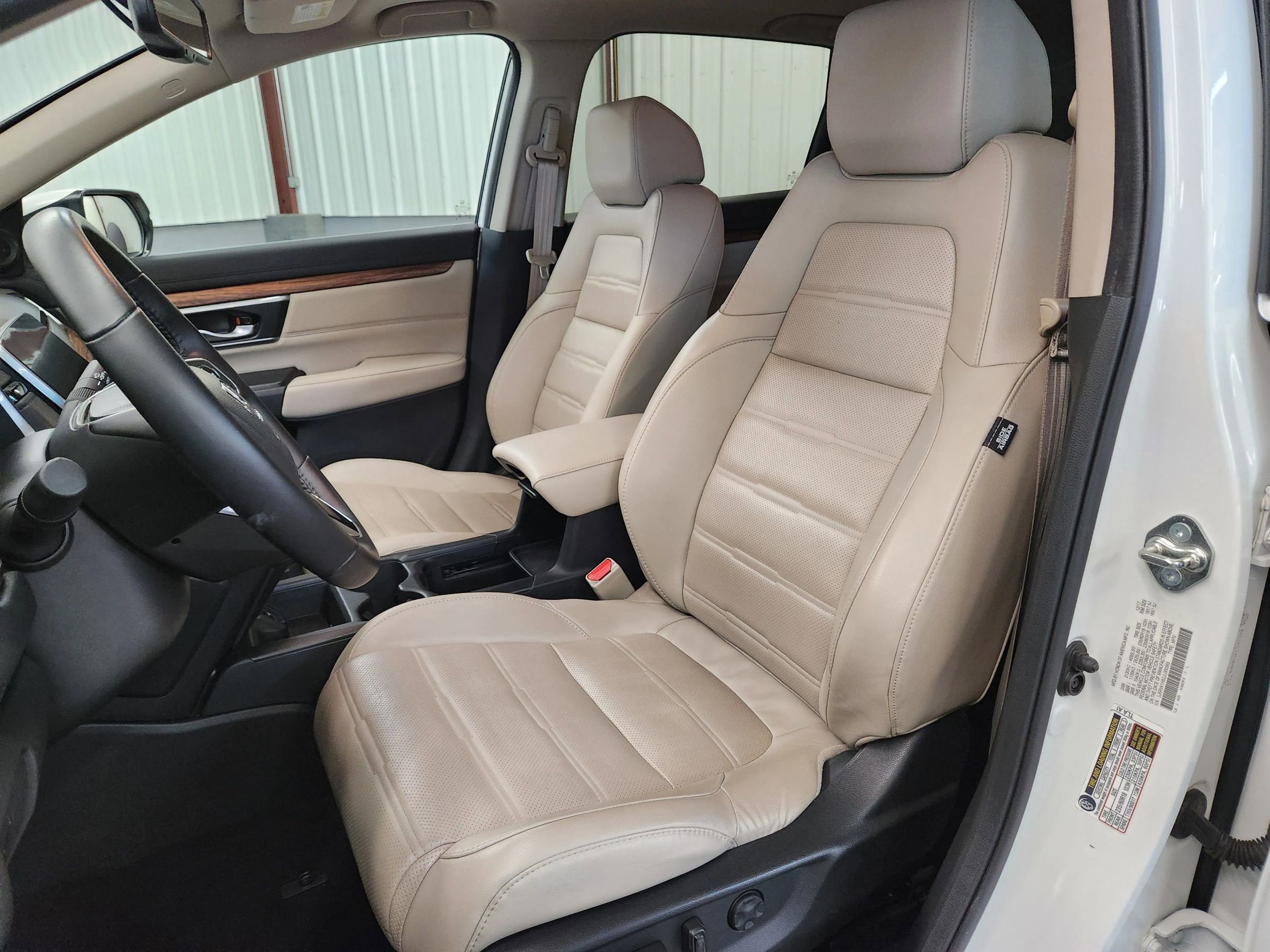 Used 2018 Honda CR-V EX-L image 4
