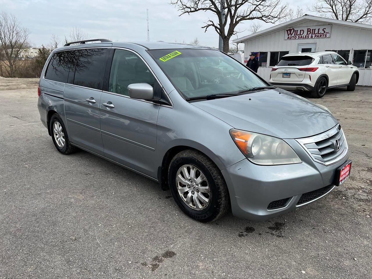 Used 2008 Honda Odyssey EX image 3