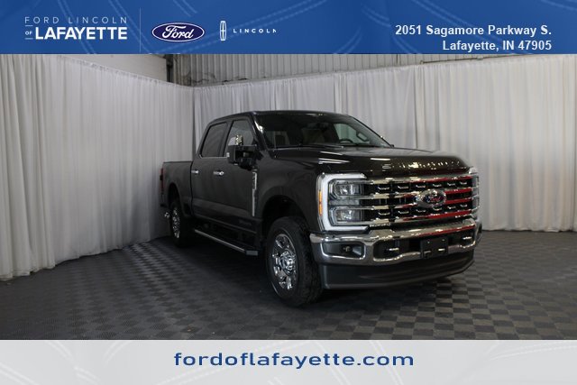 Used 2024 Ford F250 Lariat w/ Chrome Package