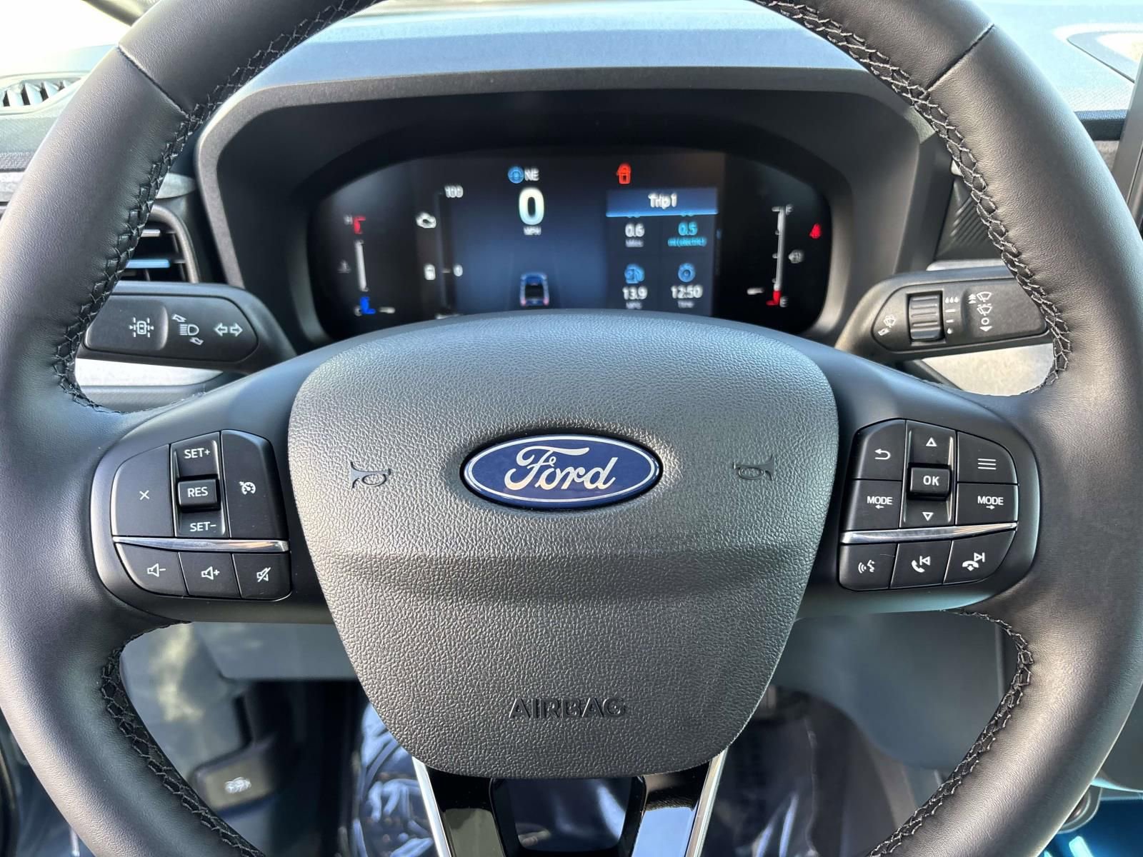 New 2025 Ford Maverick XLT w/ Equipment Group 301A image 16