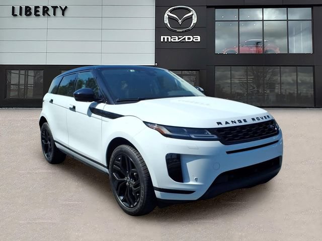 Used 2023 Land Rover Range Rover Evoque SE AWD/4WD image 2