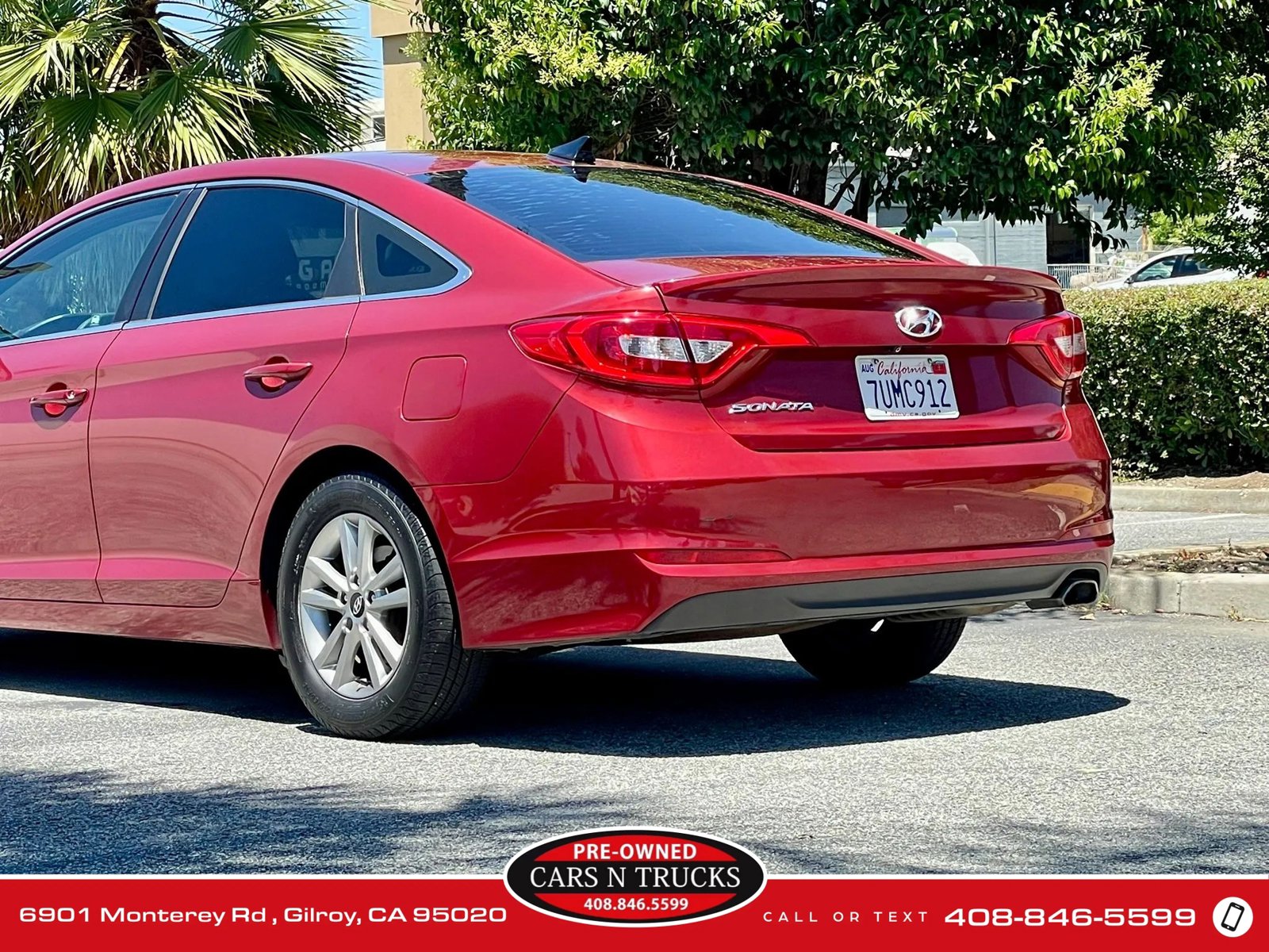 Used 2016 Hyundai Sonata SE FWD image 25