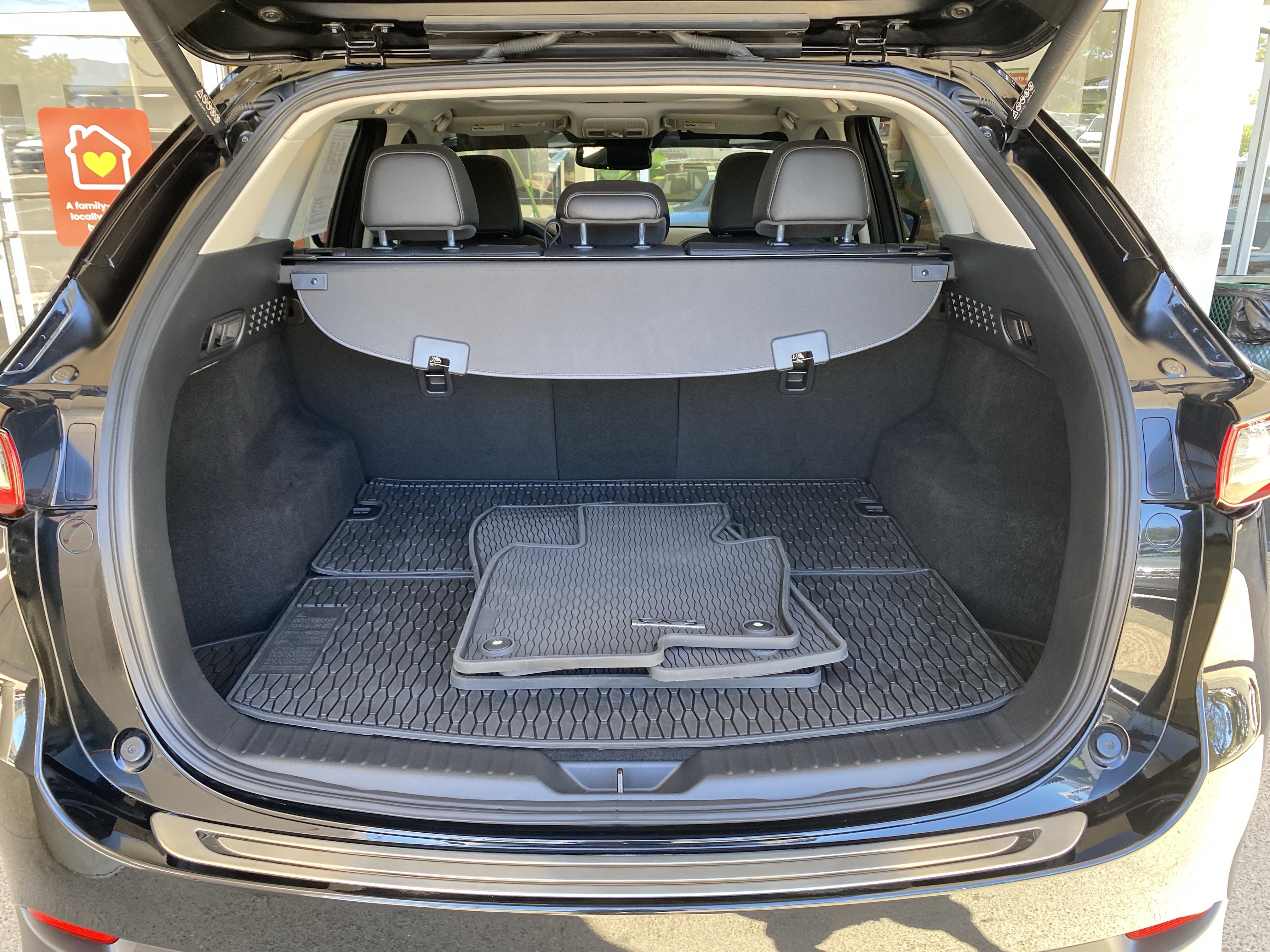 Certified 2022 MAZDA CX-5 AWD 2.5 S w/ Premium Package image 20