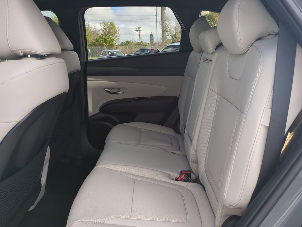 New 2026 Hyundai Tucson Limited image 16