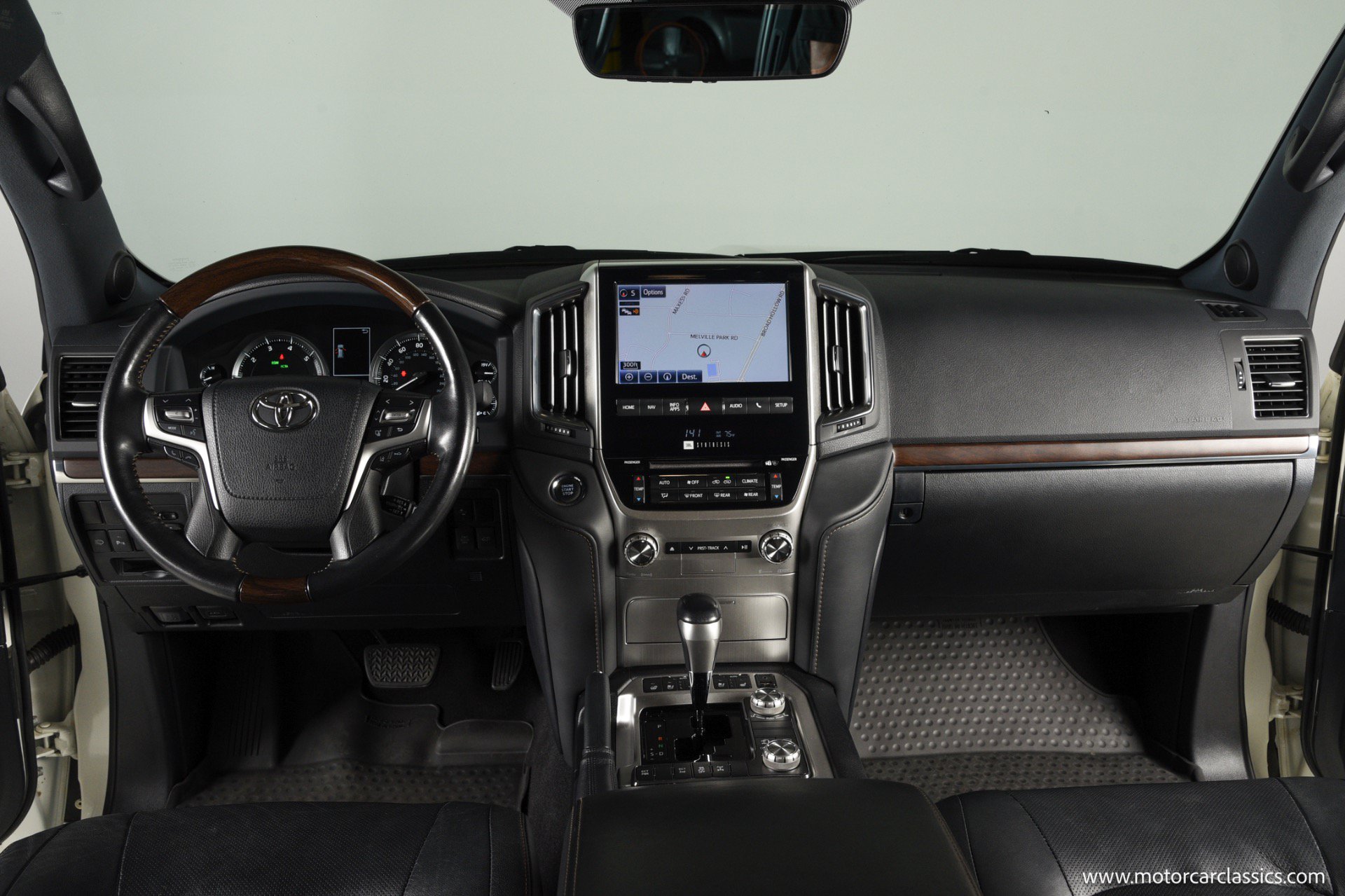 Used 2021 Toyota Land Cruiser Heritage Edition AWD/4WD image 24