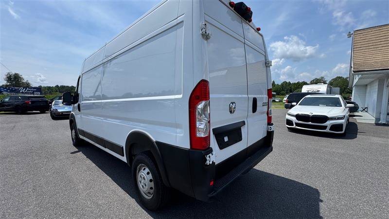 Used 2023 RAM ProMaster 2500 FWD image 14