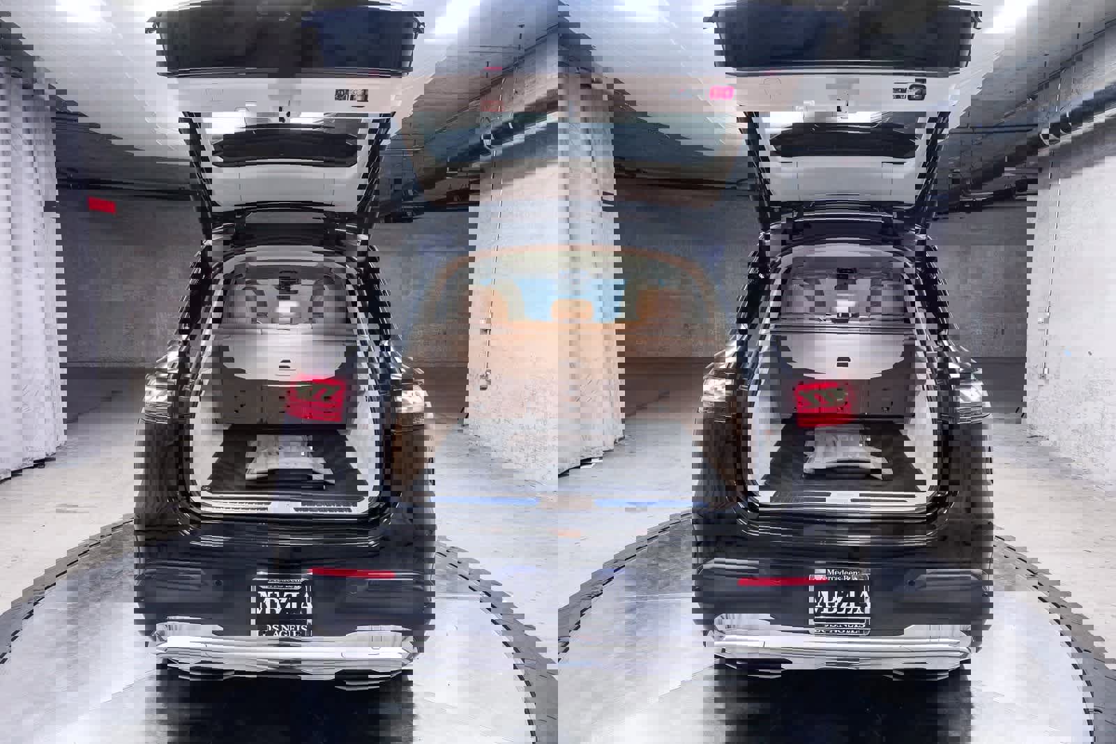 Certified 2023 Mercedes-Benz EQS 450+ 4MATIC SUV image 26