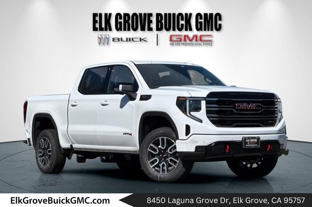 New 2026 GMC Sierra 1500 AT4 w/ AT4 Preferred Package