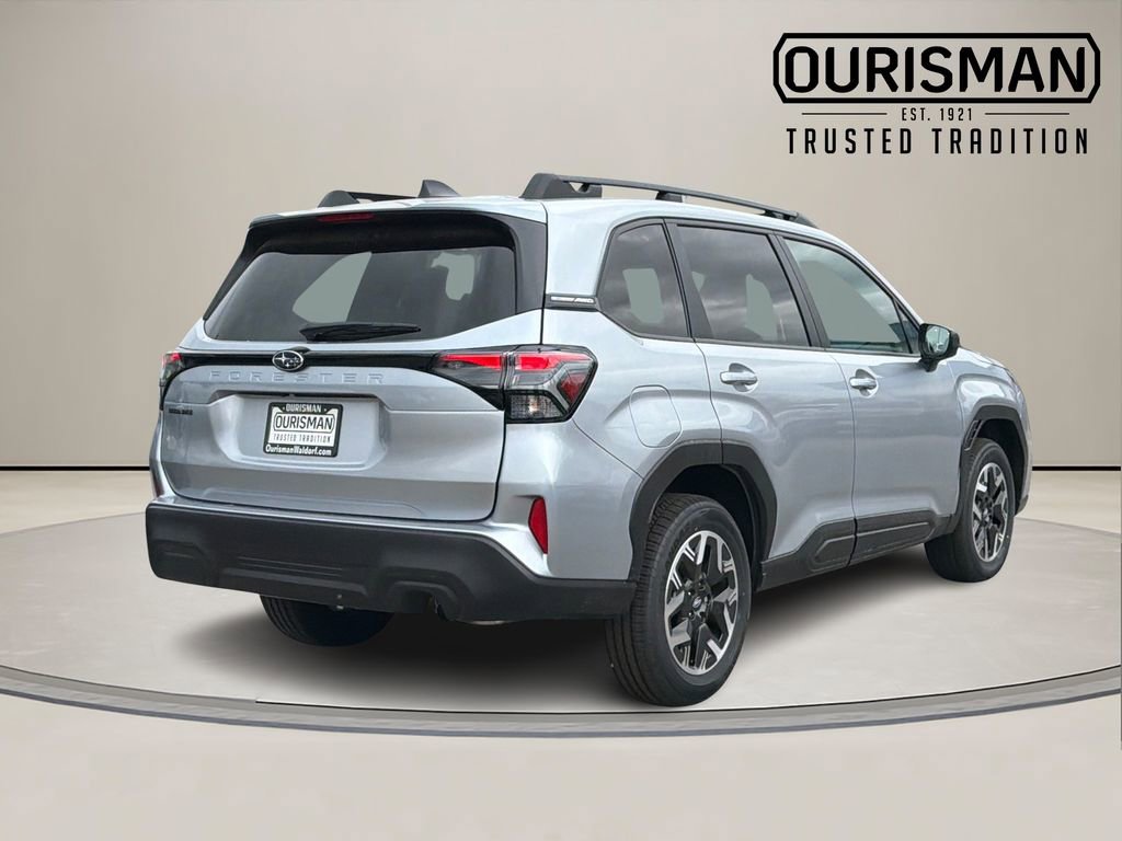 New 2026 Subaru Forester Premium AWD/4WD video 3