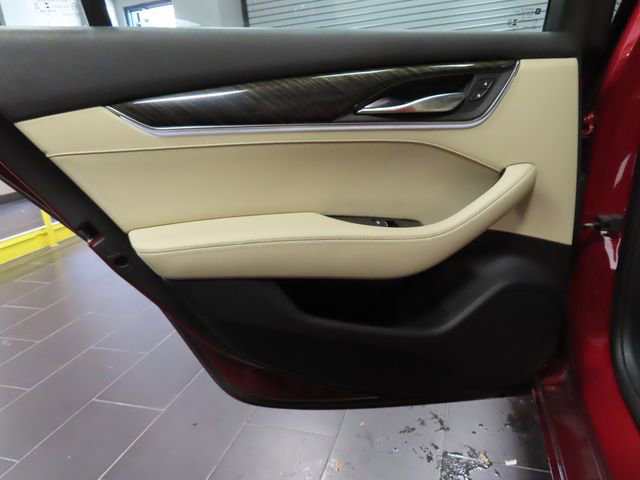 Used 2020 Cadillac CT5 Premium Luxury w/ Driver Awareness Plus Package RWD image 11