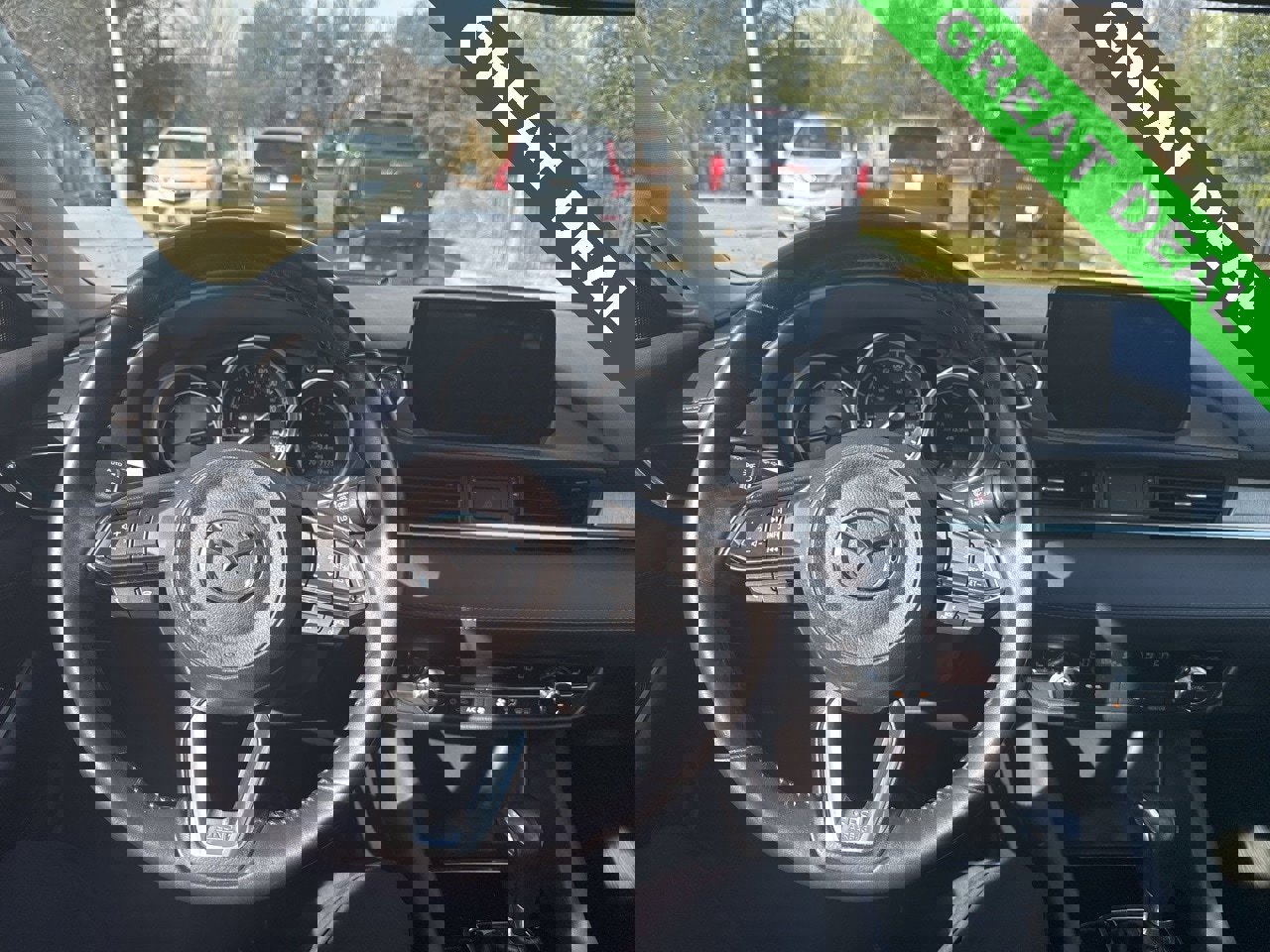 Used 2018 MAZDA MAZDA6 Touring image 17