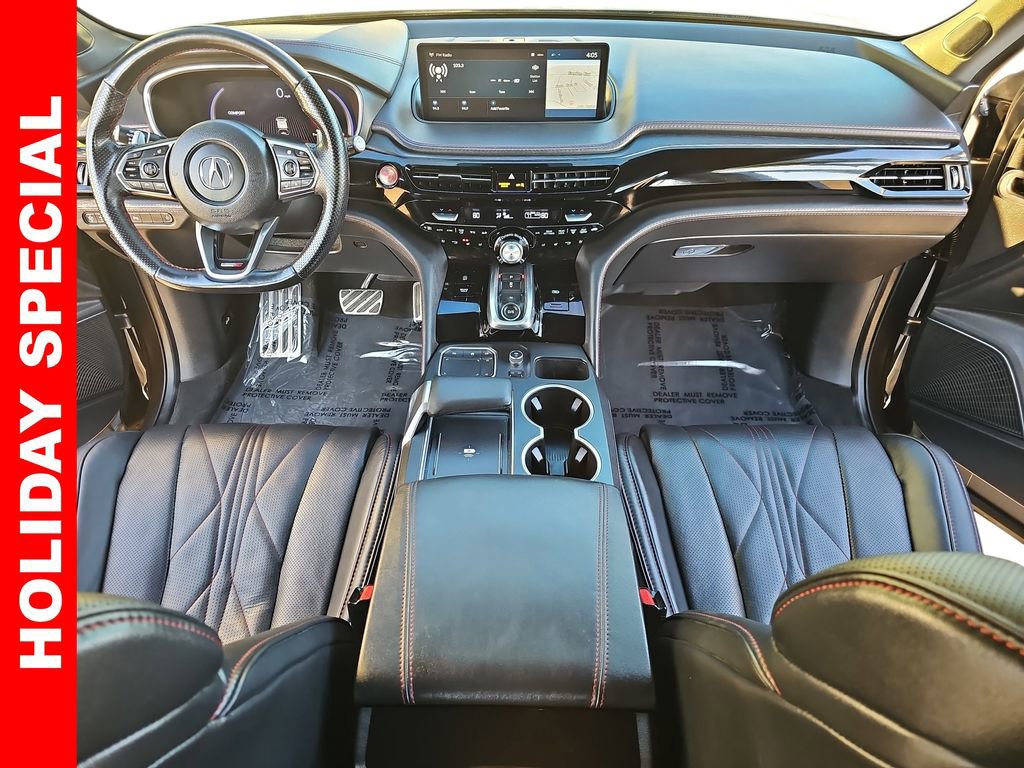 Used 2024 Acura MDX Type S image 9