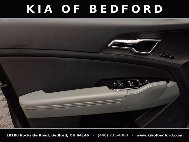 Certified 2024 Kia Sportage X-Pro AWD/4WD image 11