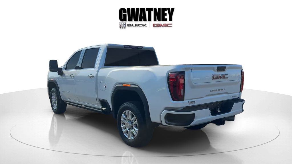 Used 2023 GMC Sierra 2500 Denali w/ Denali Ultimate Package AWD/4WD image 5