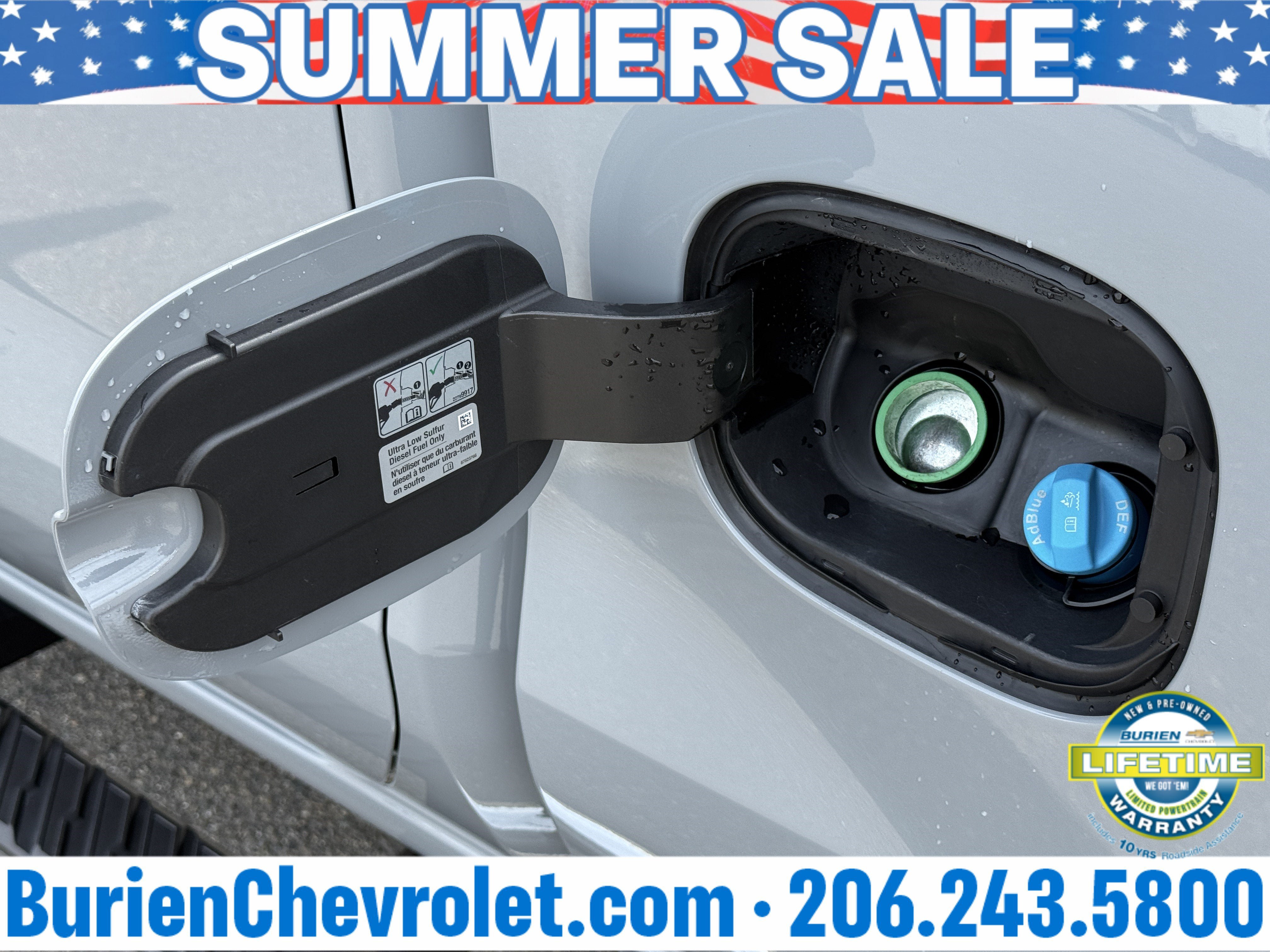 Used 2024 Chevrolet Silverado 1500 LT w/ All Star Edition Plus AWD/4WD image 37