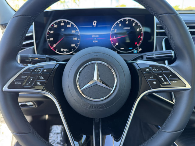 Used 2025 Mercedes-Benz E 350 Sedan image 23