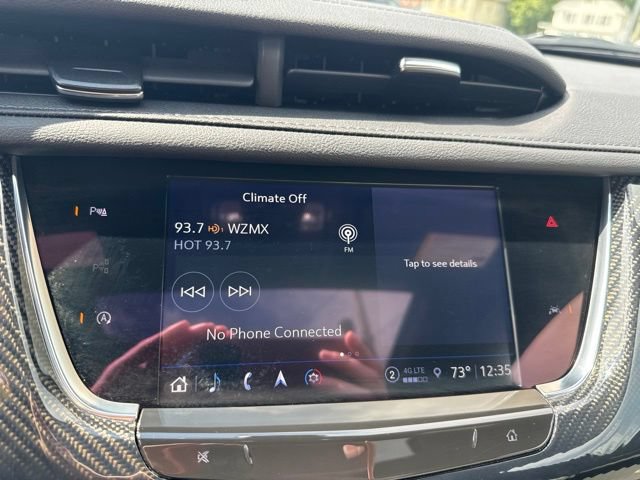 Used 2025 Cadillac XT6 Sport w/ LPO, Floor Liner Package AWD/4WD image 30