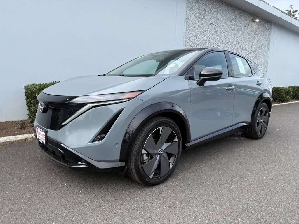Certified 2024 Nissan Ariya AWD 360° Tour
