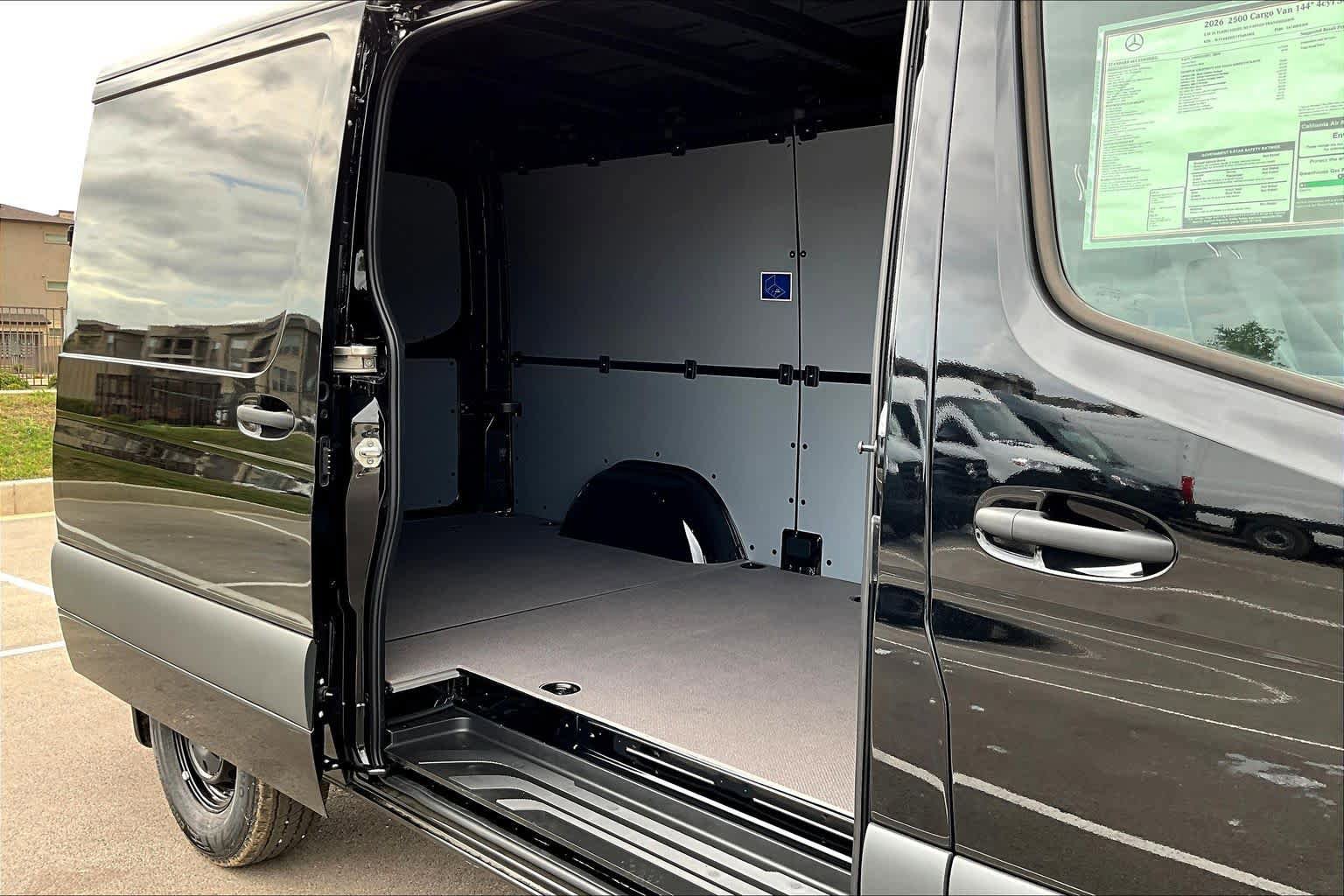 New 2026 Mercedes-Benz Sprinter 2500 image 18