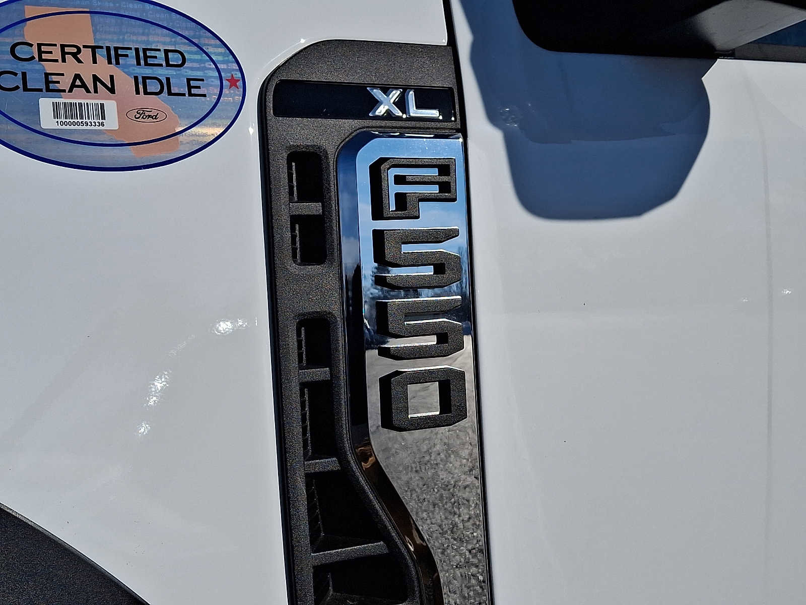 New 2026 Ford F550 4x4 Supercab Super Duty image 22