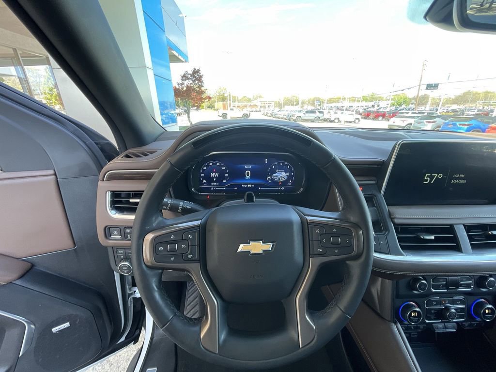 Certified 2024 Chevrolet Tahoe High Country w/ Advanced Technology Package image 10