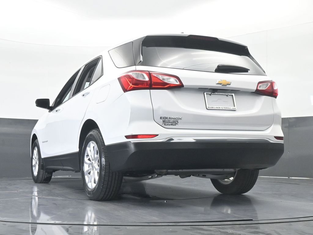 Used 2018 Chevrolet Equinox LS image 54