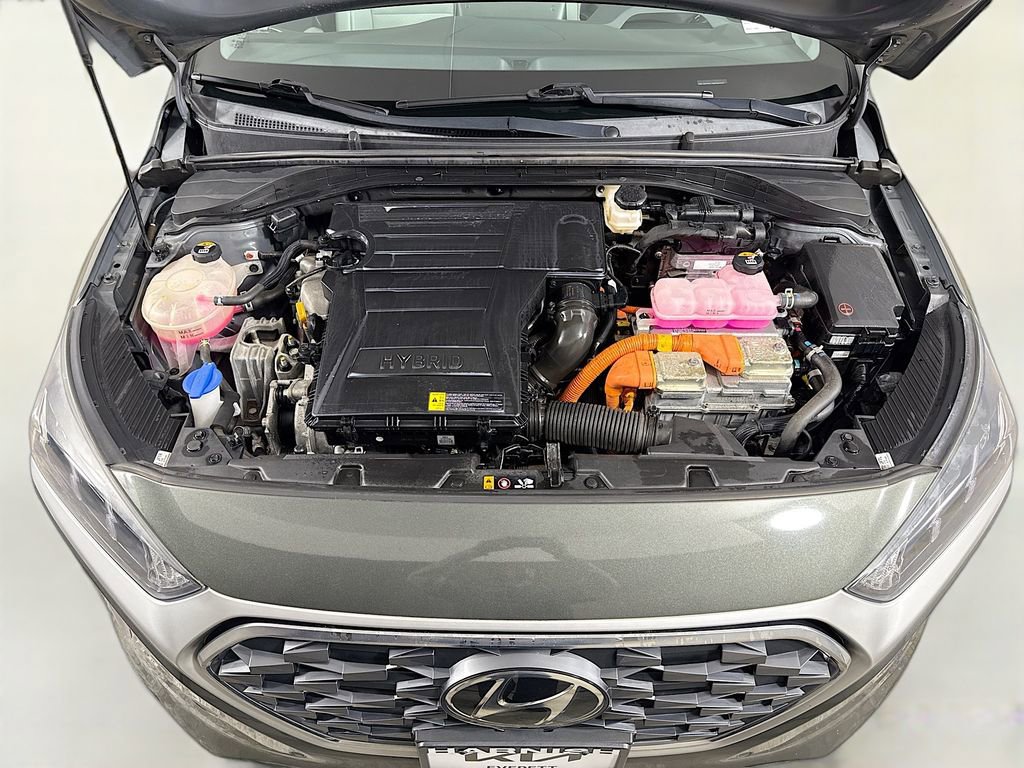 Used 2021 Hyundai Ioniq Limited image 40