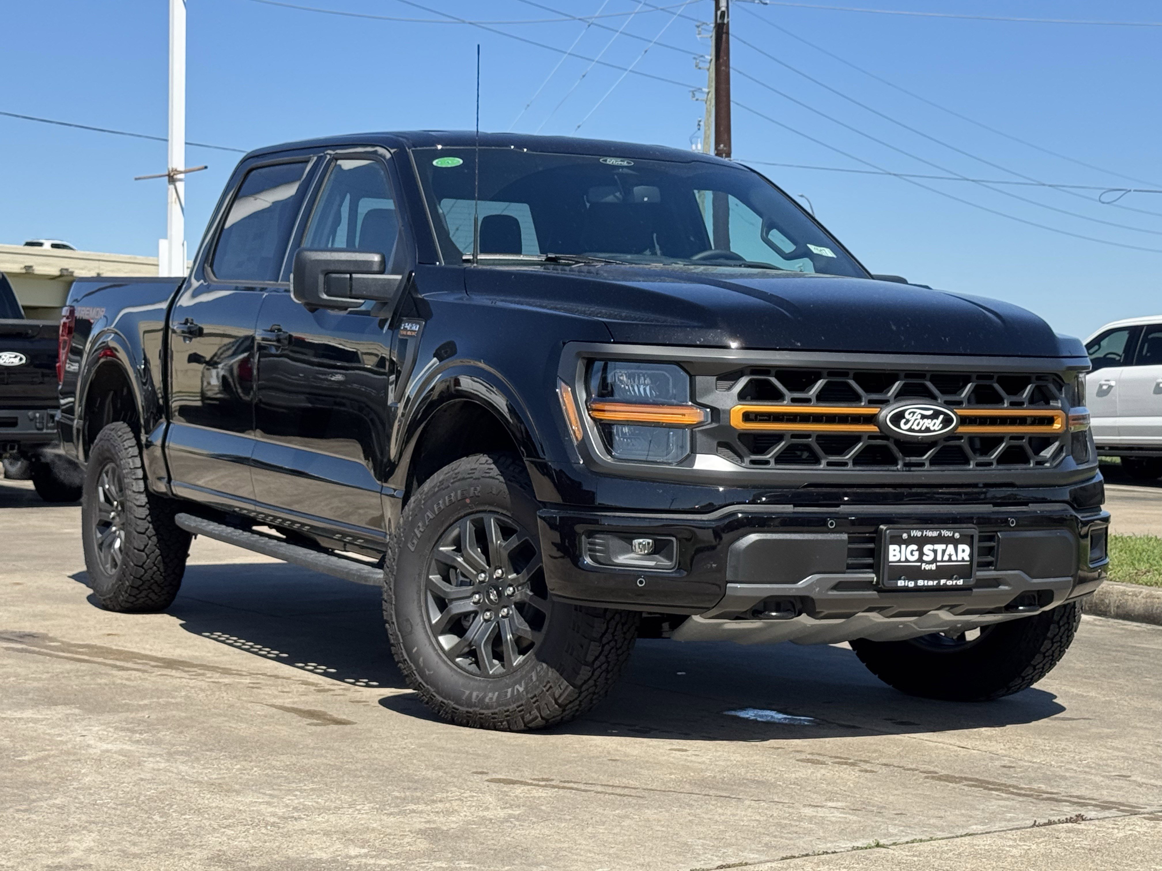 New 2026 Ford F150 Tremor image 2