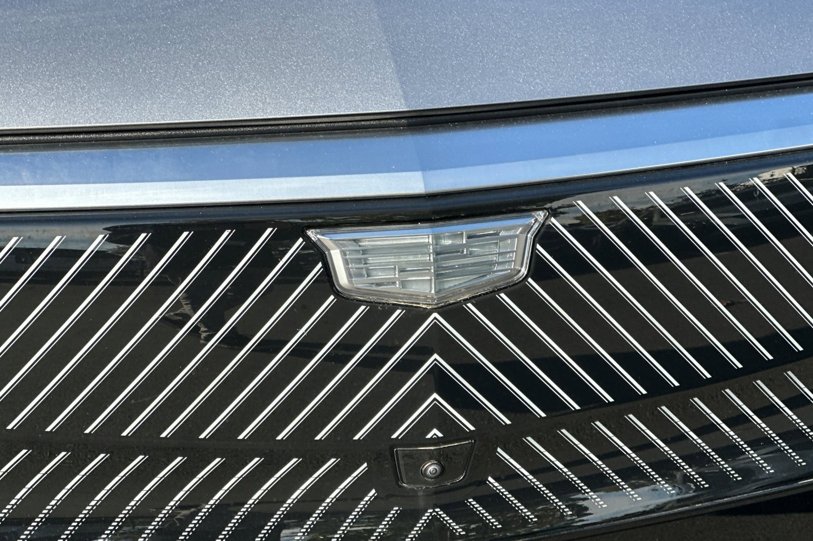 Certified 2025 Cadillac Lyriq Luxury image 42