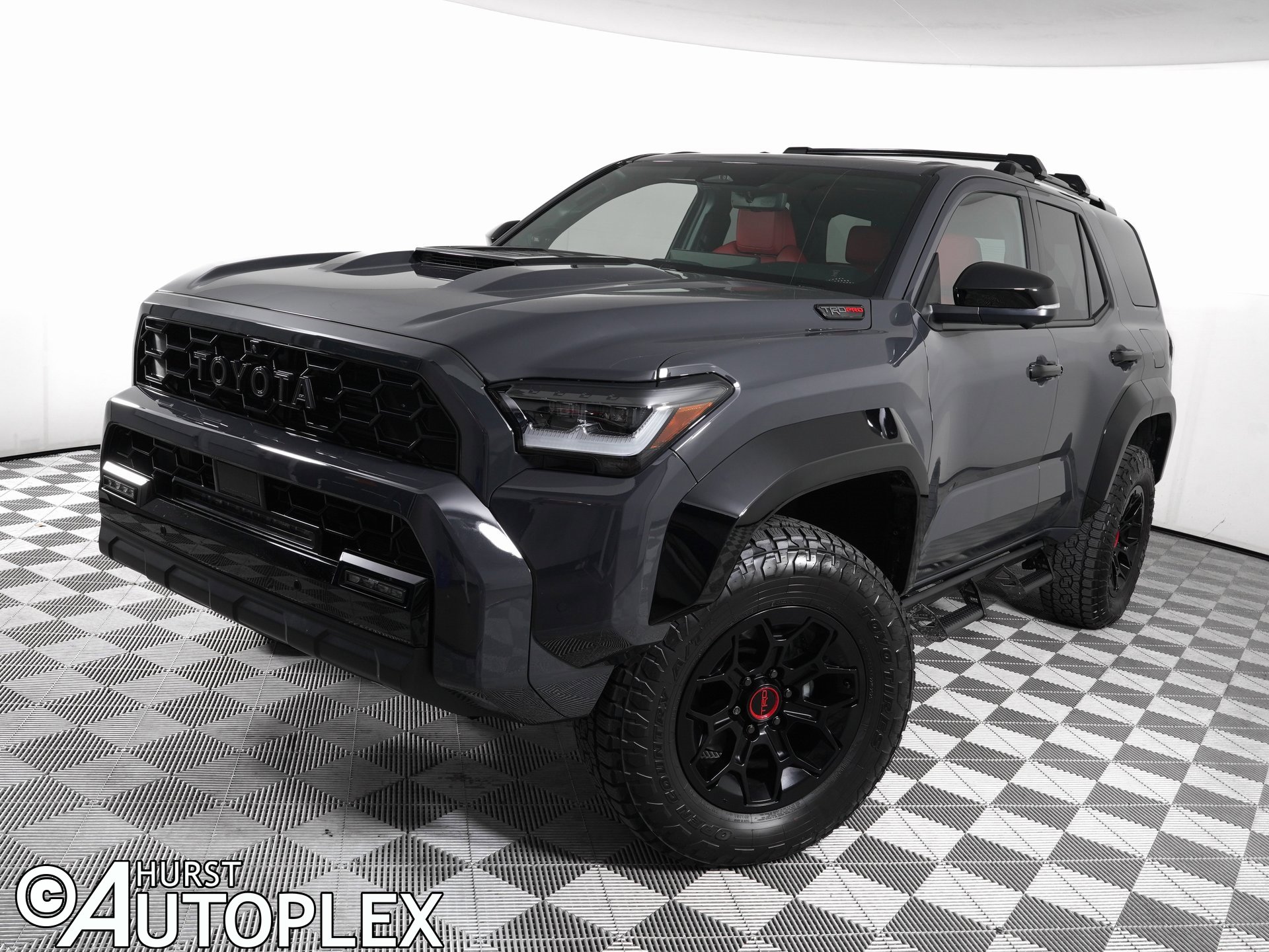 Used 2025 Toyota 4Runner TRD Pro