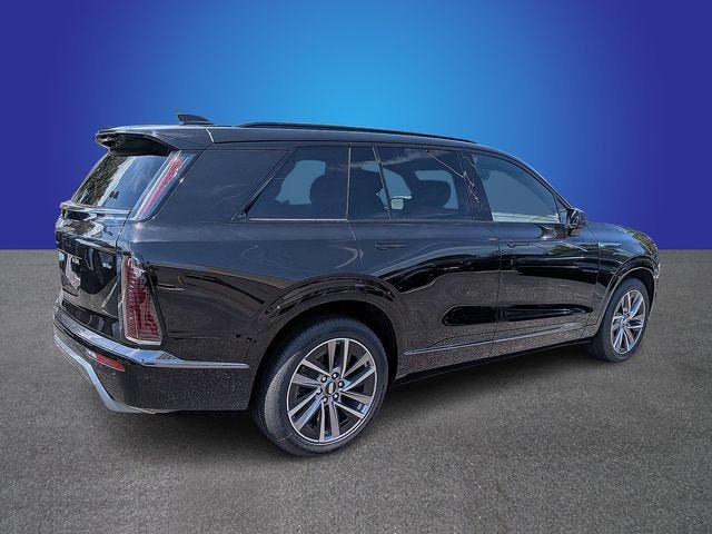 New 2027 Cadillac Vistiq Sport w/ LPO, Trailering Package AWD/4WD image 5