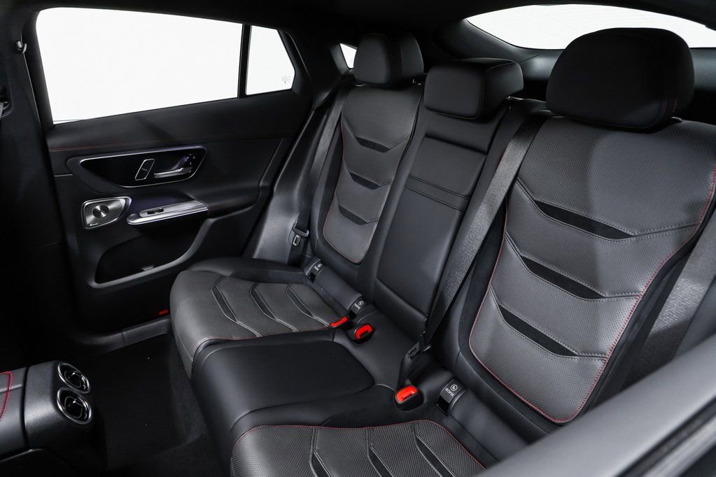 New 2025 Mercedes-Benz GLC 63 AMG S image 11