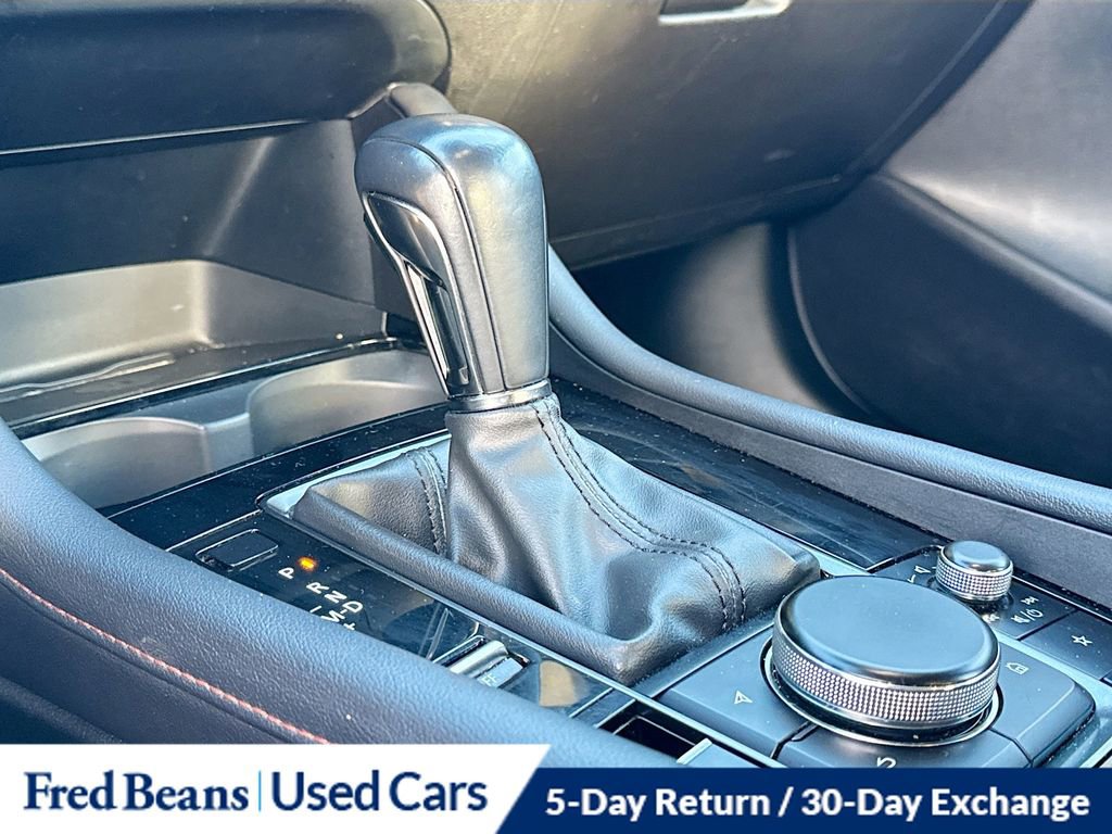 Used 2024 MAZDA MAZDA3 s image 18