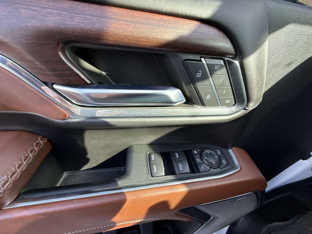 Certified 2024 GMC Sierra 2500 Denali Ultimate image 30