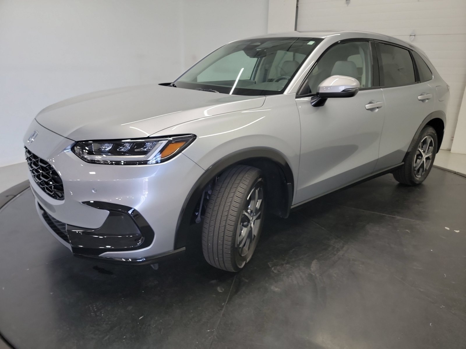 Certified 2025 Honda HR-V EX-L video 3