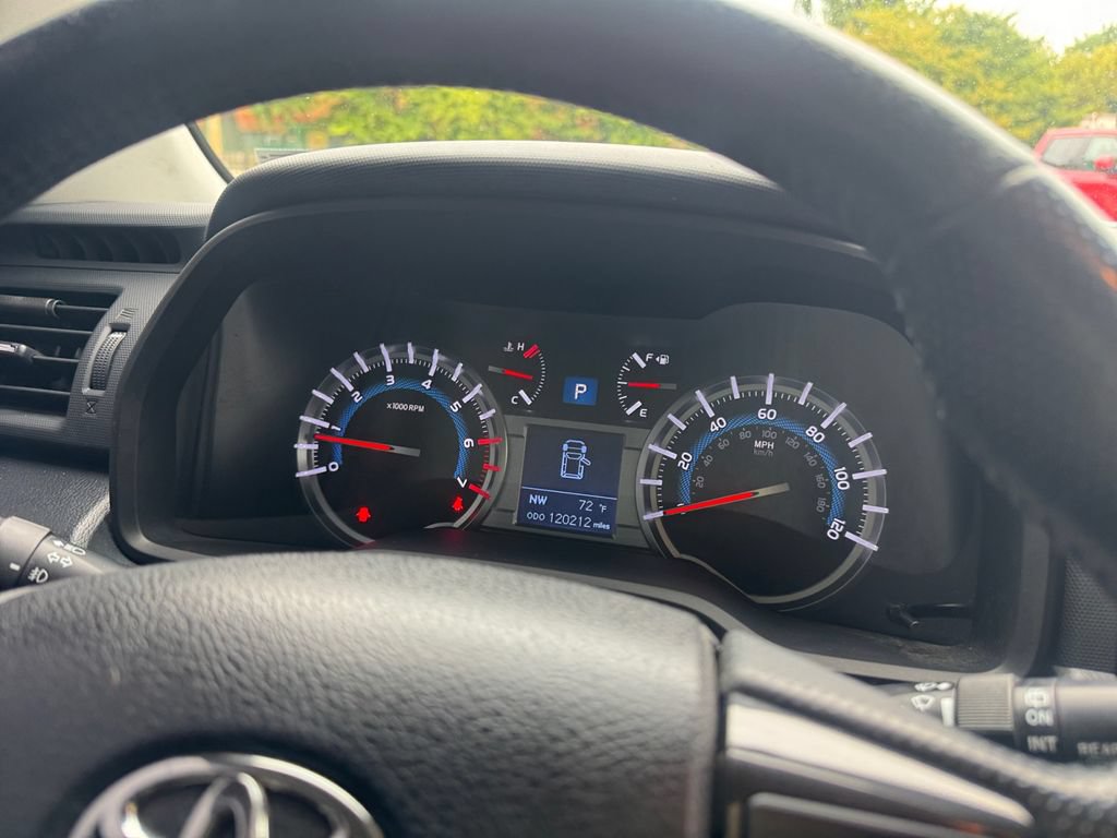 Used 2019 Toyota 4Runner Limited w/ Wilderness Package AWD/4WD image 20