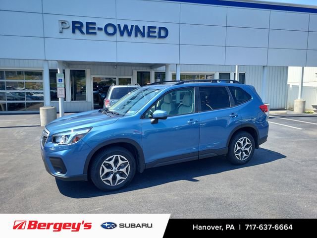 Used 2019 Subaru Forester Premium