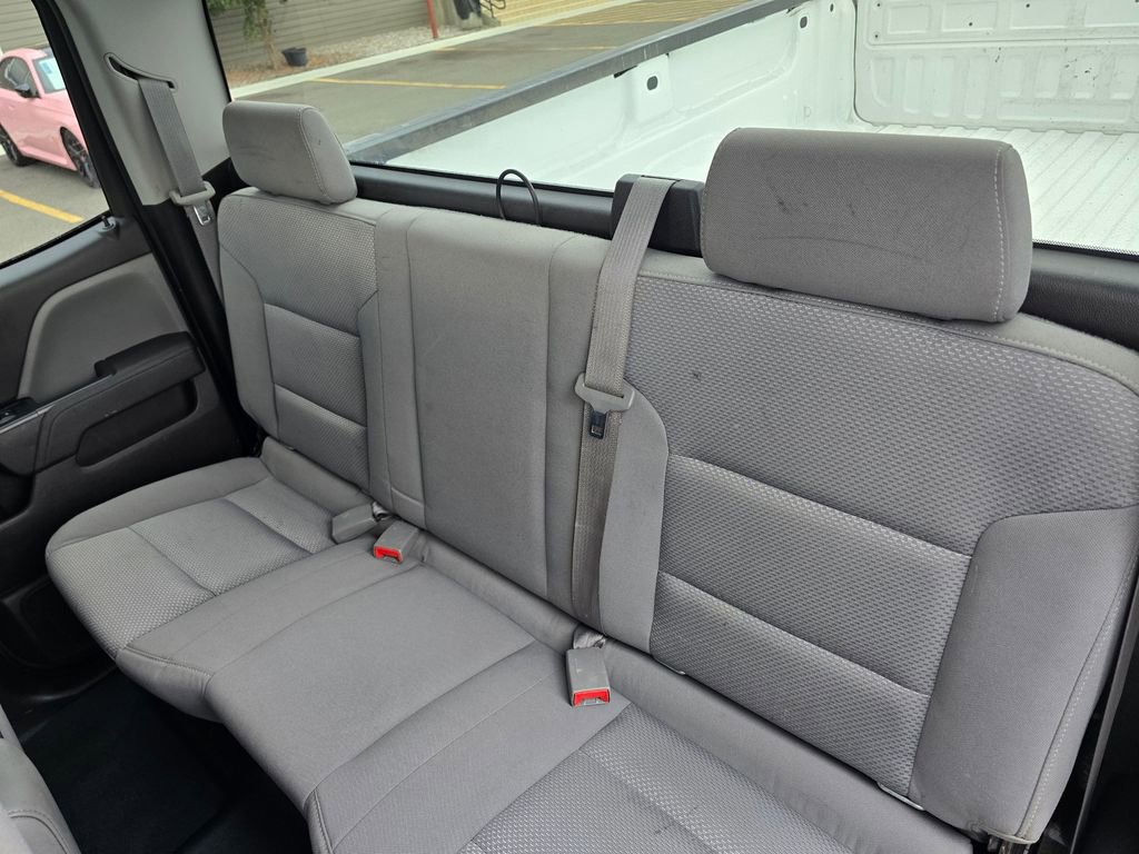 Used 2016 Chevrolet Silverado 2500 W/T w/ WT Convenience Package image 17