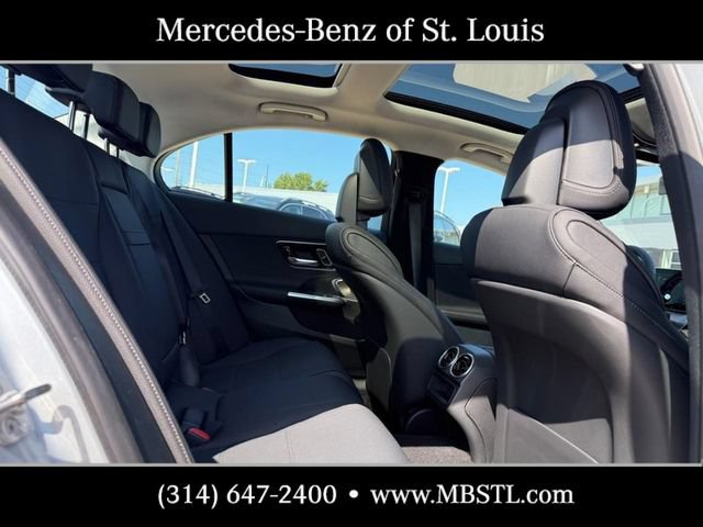 New 2026 Mercedes-Benz C 300 4MATIC Sedan image 7