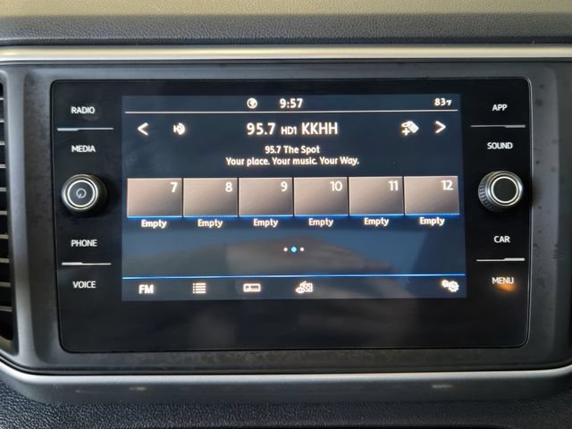 Used 2020 Volkswagen Atlas SE w/ Panoramic Sunroof Package FWD image 18
