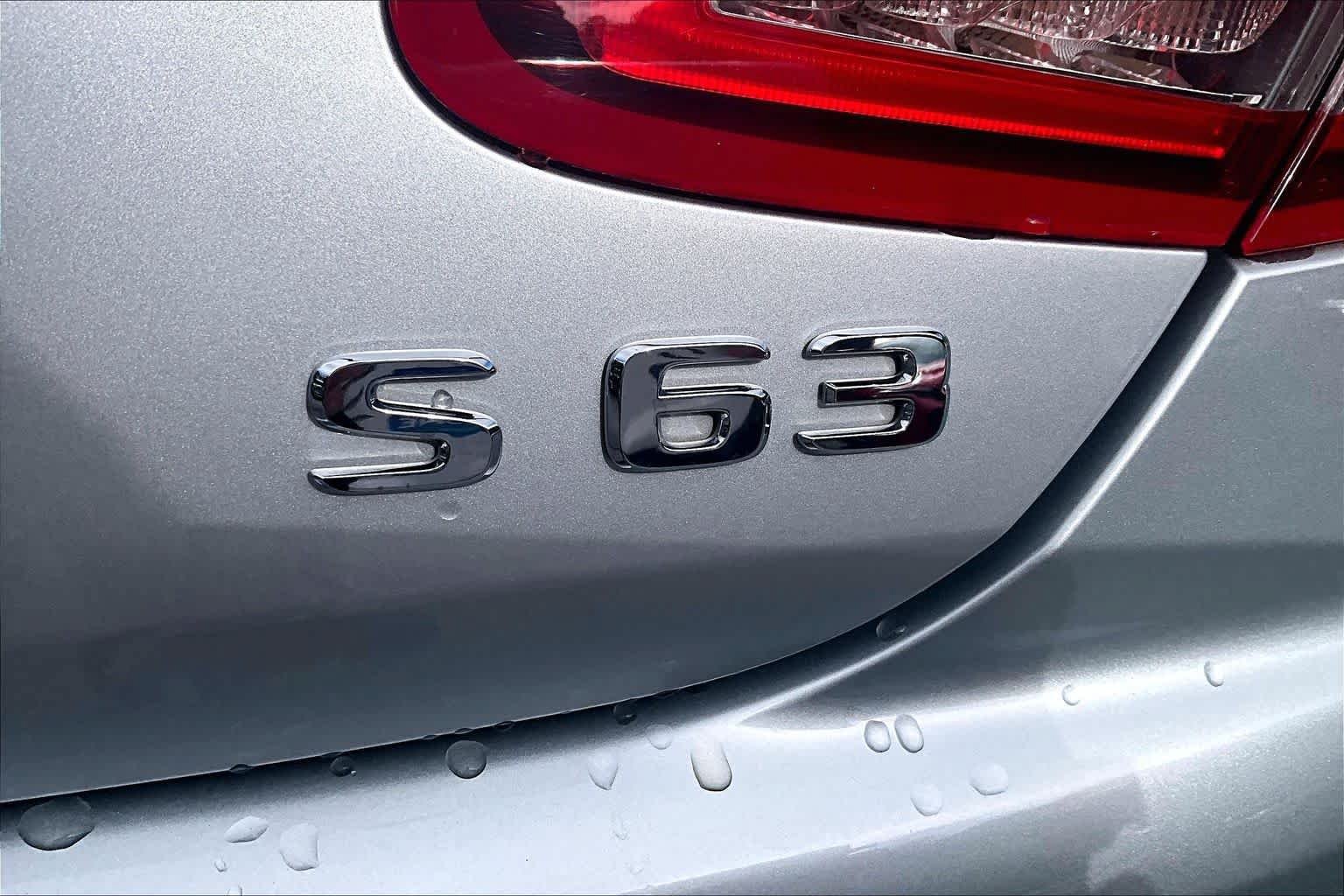 Used 2017 Mercedes-Benz S 63 AMG 4MATIC Coupe image 9
