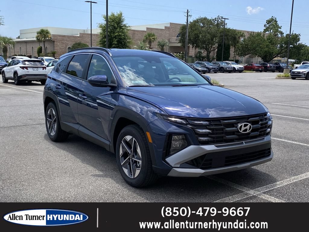 New 2026 Hyundai Tucson SEL Plus w/ Tow & Go Package FWD 360° Tour