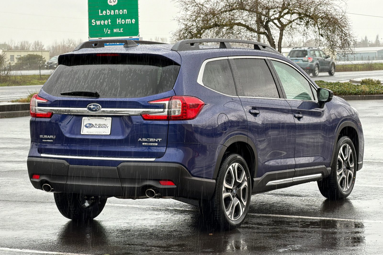 New 2026 Subaru Ascent Limited image 4