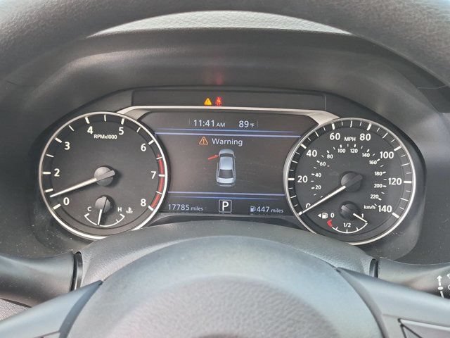 Used 2025 Nissan Altima 2.5 SV FWD image 16