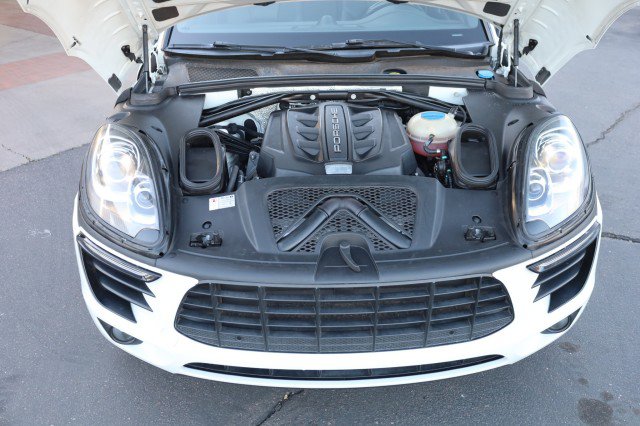 Used 2016 Porsche Macan S image 55